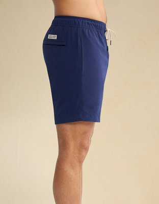 Fair Harbor Bayberry 7" Swim Trunk
