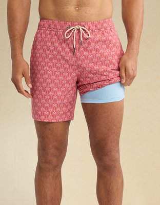 Fair Harbor Bayberry 7" Swim Trunk
