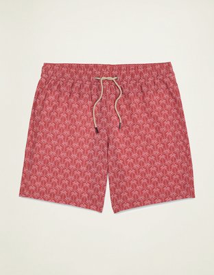Fair Harbor Bayberry 7" Swim Trunk