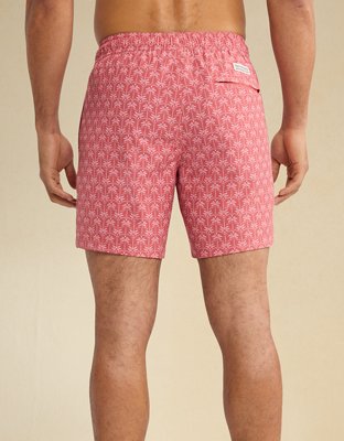 Fair Harbor Bayberry 7" Swim Trunk