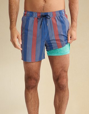 Fair Harbor Bungalow 5" Swim Trunk