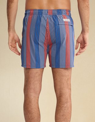 Fair Harbor Bungalow 5" Swim Trunk