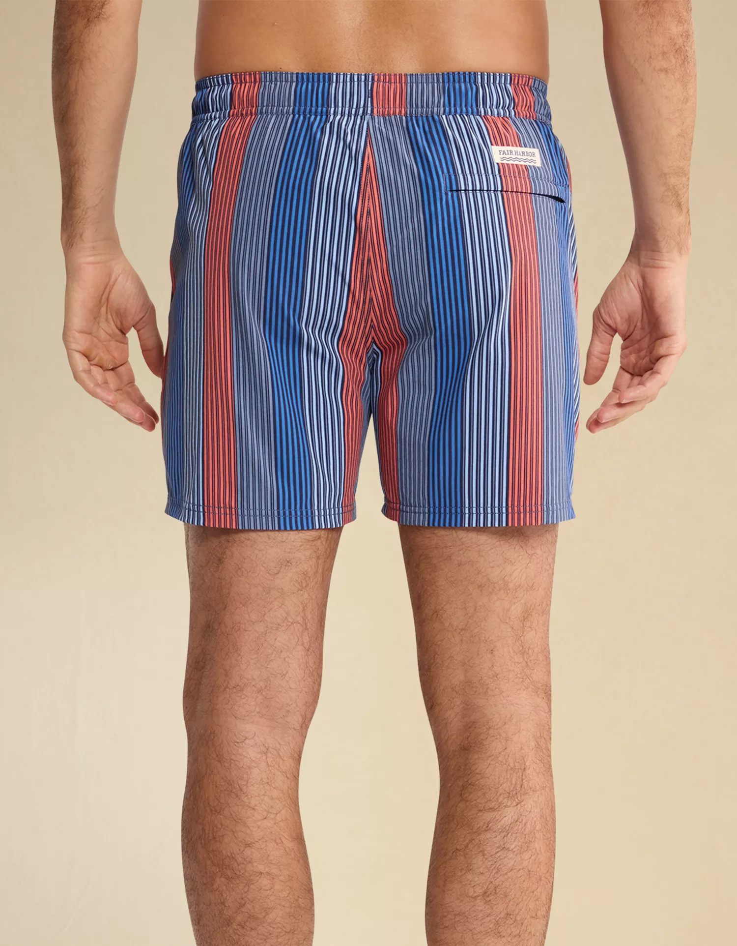 Fair Harbor Bungalow 5" Swim Trunk - thumbnail 8