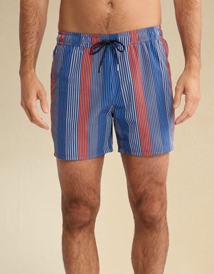 Fair Harbor Bungalow 5" Swim Trunk