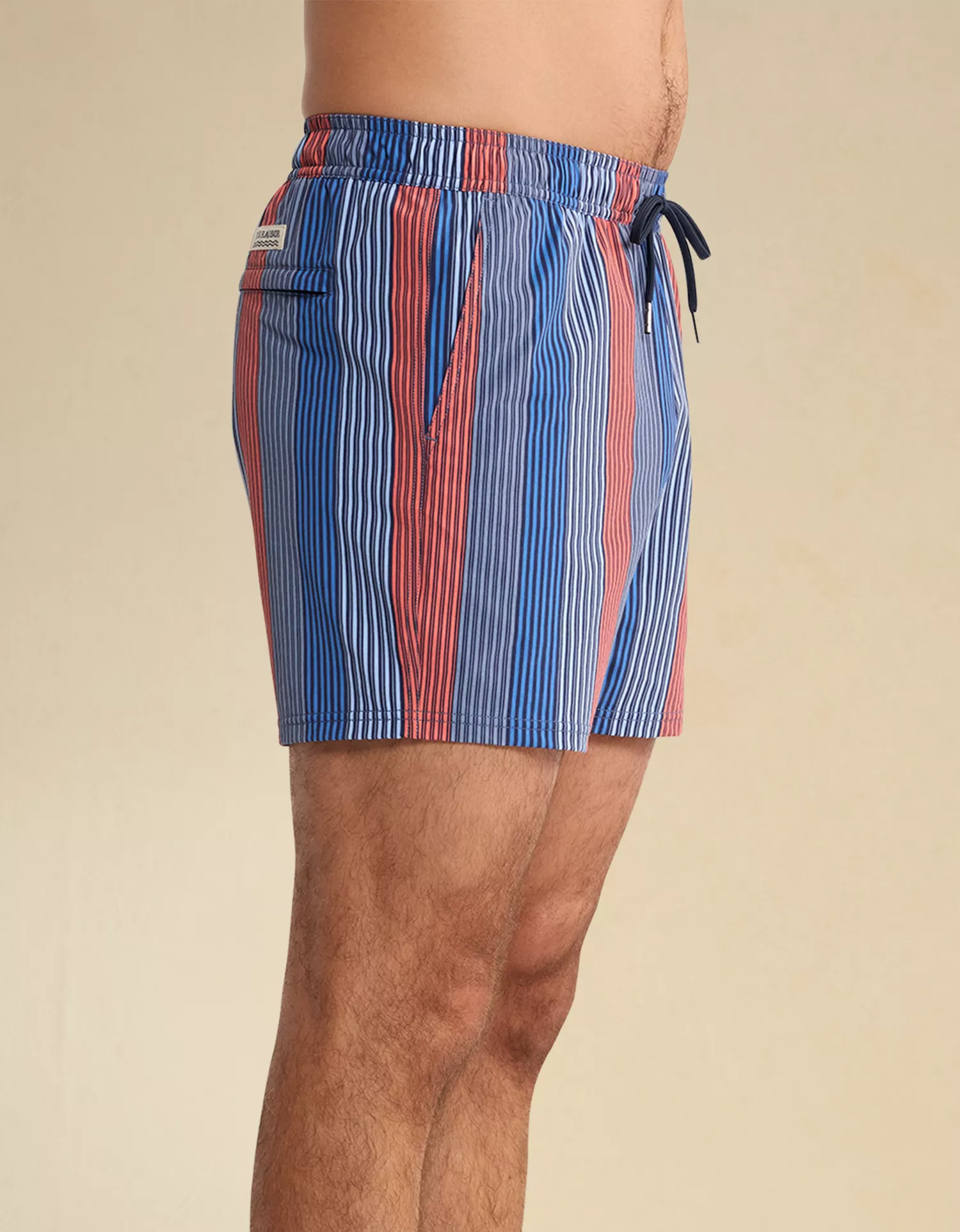 Fair Harbor Bungalow 5" Swim Trunk - thumbnail 10
