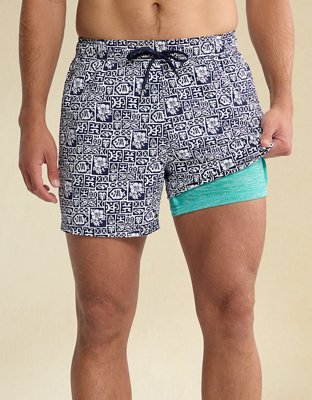 Fair Harbor Bungalow 5" Swim Trunk