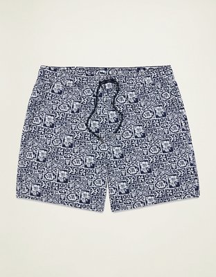 Fair Harbor Bungalow 5" Swim Trunk