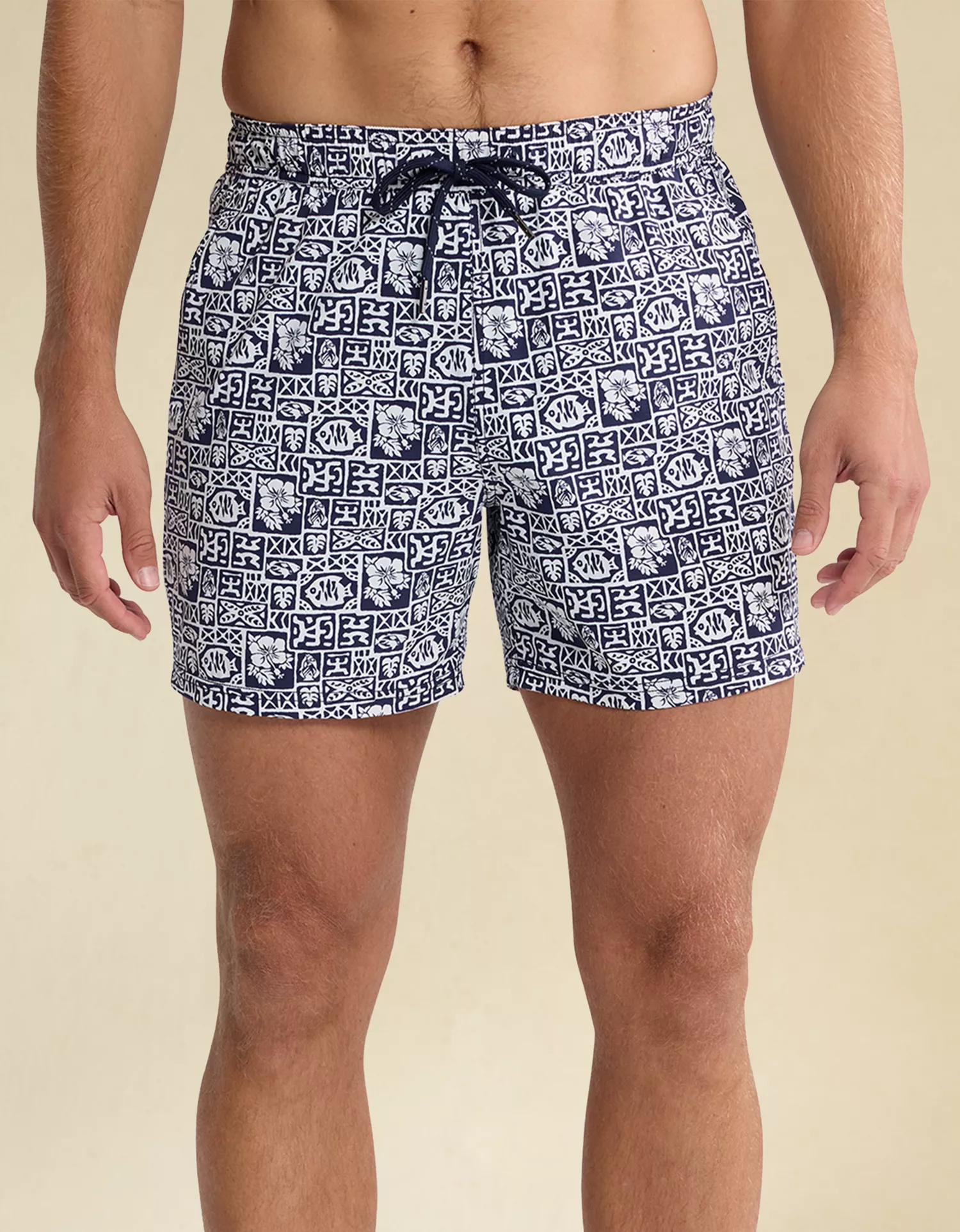 Fair Harbor Bungalow 5" Swim Trunk - thumbnail 2