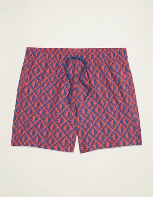 Fair Harbor Bungalow 5" Swim Trunk