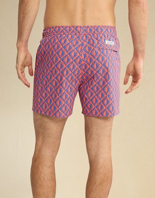 Fair Harbor Bungalow 5" Swim Trunk
