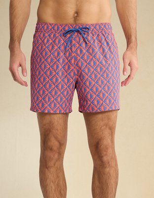 Fair Harbor Bungalow 5" Swim Trunk