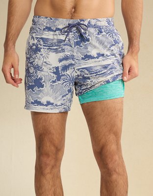 Fair Harbor Bungalow 5" Swim Trunk