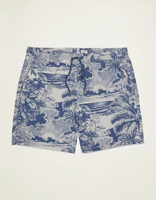 Fair Harbor Bungalow 5" Swim Trunk