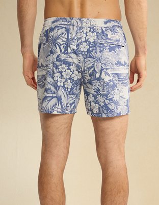 Fair Harbor Bungalow 5" Swim Trunk