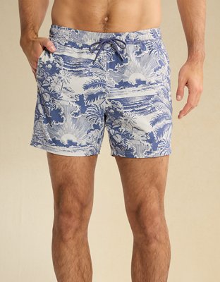Fair Harbor Bungalow 5" Swim Trunk
