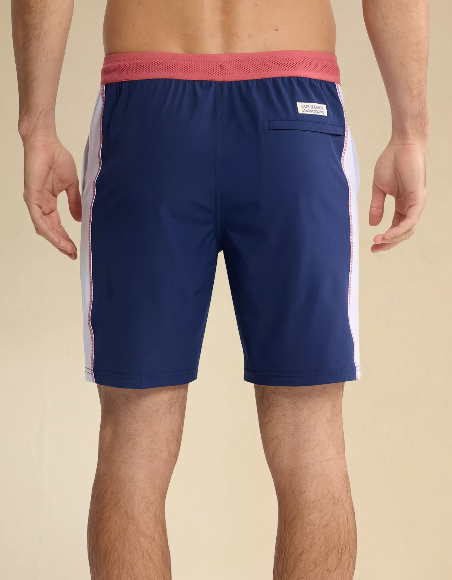 Fair Harbor Ozone 8" Boardshort - thumbnail 7