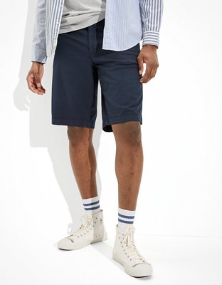 AE Flex 12 Longer Length Lived-In Cargo Short