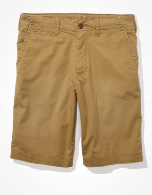 American eagle deals longer length shorts