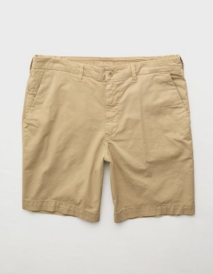 AE Khaki Short Flex de 9"