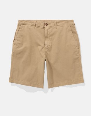 AE Khaki Short Flex de 9"