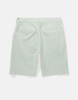 AE 9" Flex Khaki Short