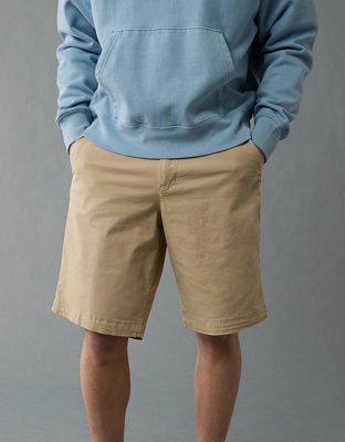 AE 12" Flex Khaki Short