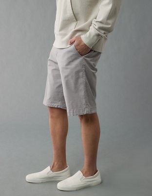 AE Flex 12" Khaki Short