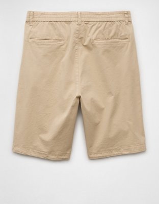 AE Flex Loose Pleated Pull-On Short