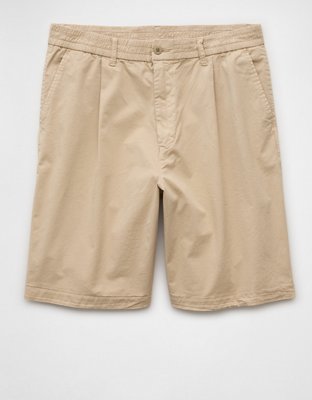 AE Flex Loose Pleated Pull-On Short