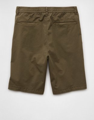 AE Flex Loose Pleated Pull-On Short