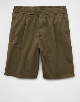 AE Flex Loose Pleated Pull-On Short