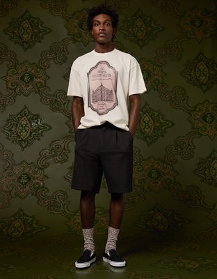 Short habillé AE x Tru Kolors