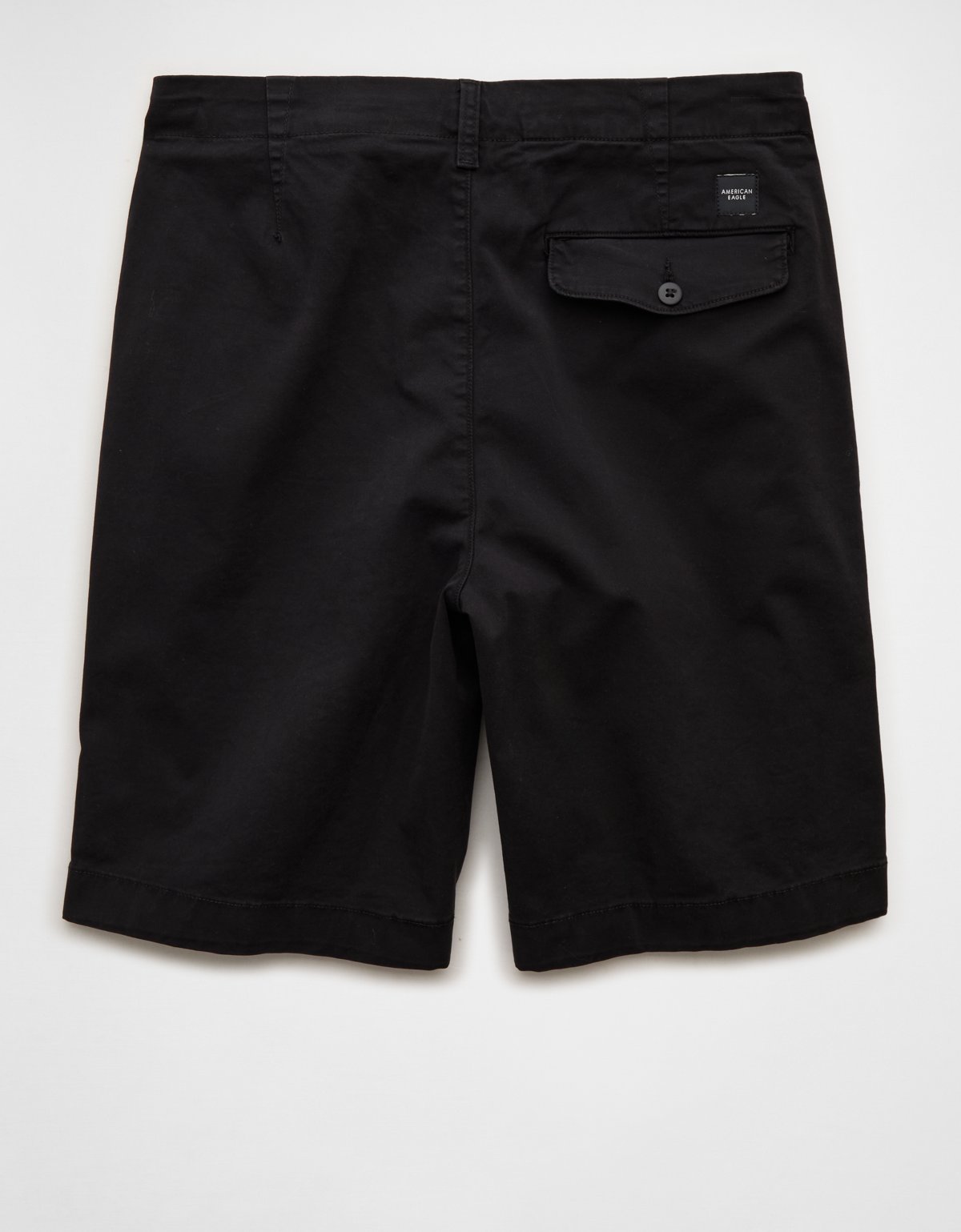AE 10" Flex Loose Lived-In Khaki Short - image 4