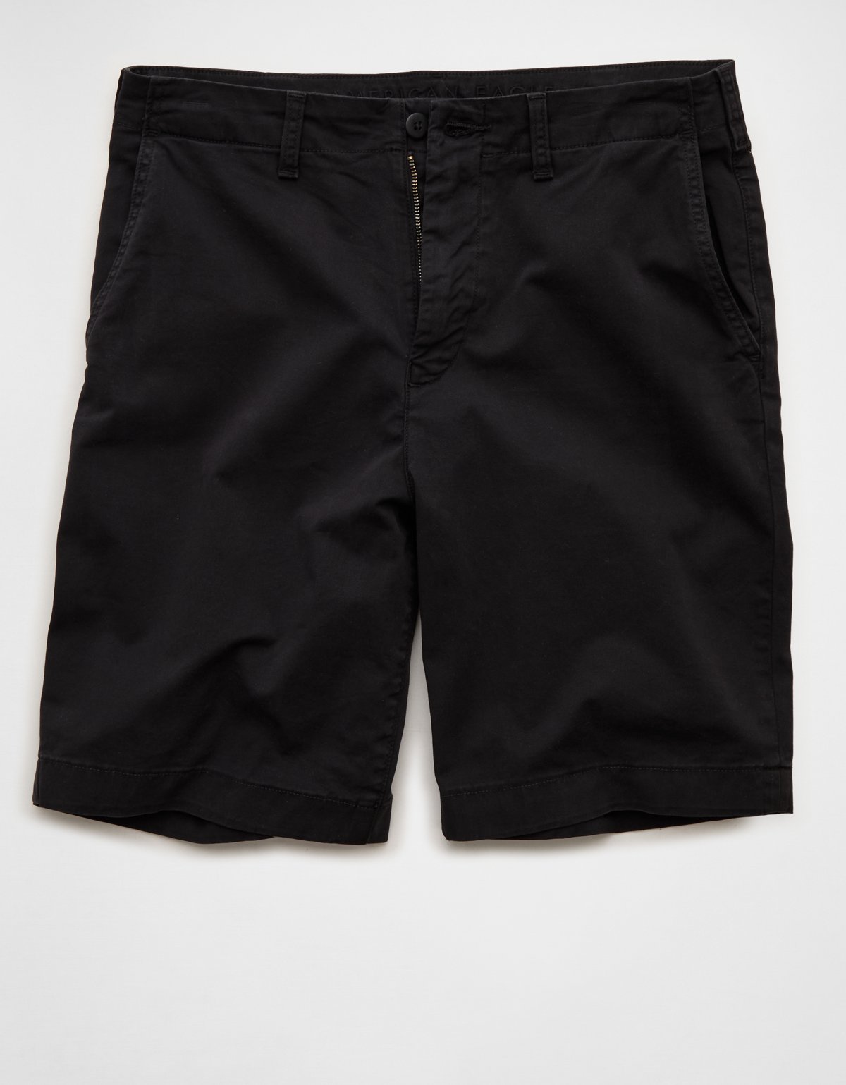 AE 10" Flex Loose Lived-In Khaki Short - image 3