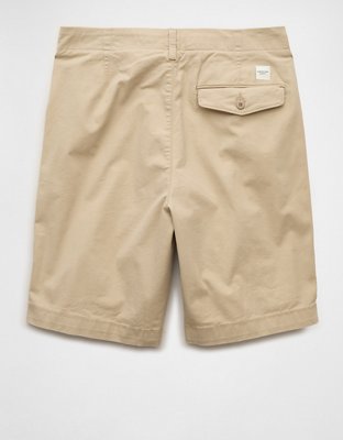 AE 10" Flex Loose Khaki Short