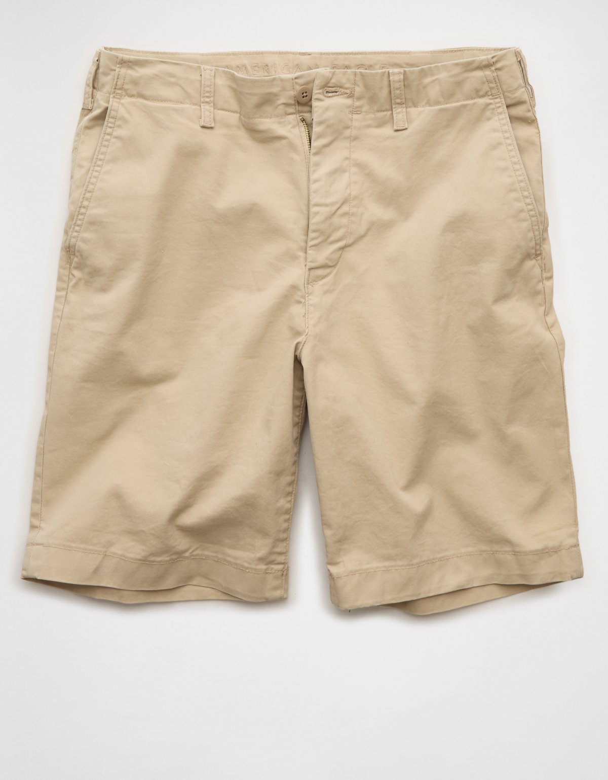 AE 10" Flex Loose Lived-In Khaki Short - image 4