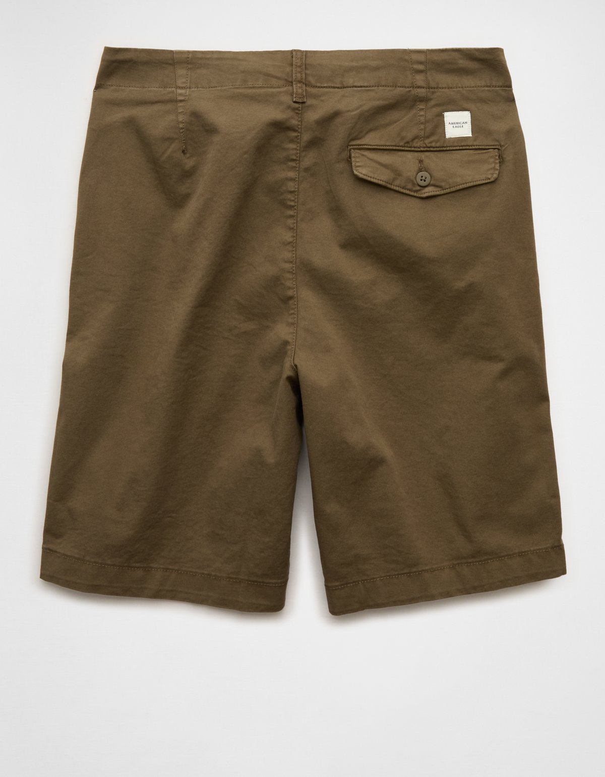 AE 10" Flex Loose Lived-In Khaki Short - image 5