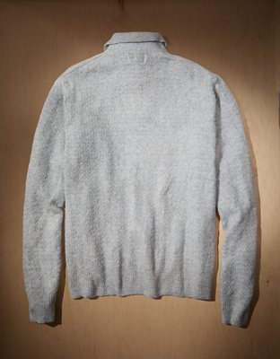 AE x Tru Kolors Long Sleeve Sweater Polo