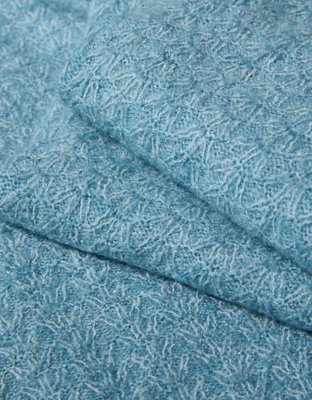 AE x Tru Kolors Long Sleeve Sweater Polo