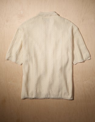 AE x Tru Kolors Sweater Polo