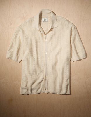 AE x Tru Kolors Sweater Polo