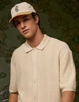 AE x Tru Kolors Sweater Polo