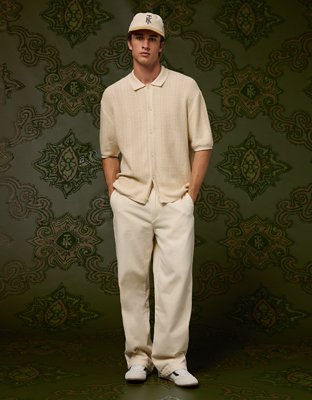 AE x Tru Kolors Sweater Polo