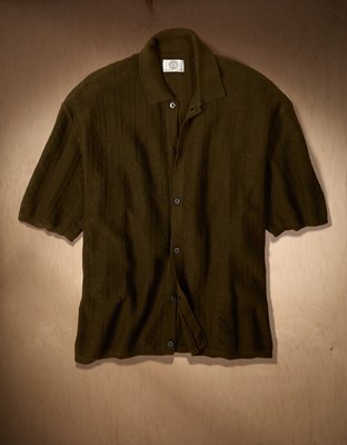 AE x Tru Kolors Sweater Polo