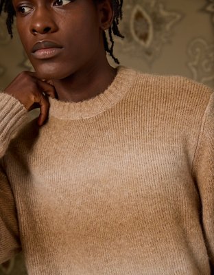 AE x Tru Kolors Ombré Crew Neck Sweater