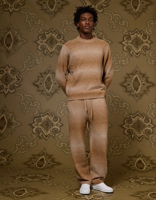 AE x Tru Kolors Ombré Crew Neck Sweater