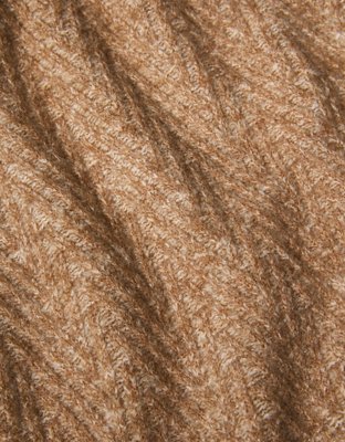 AE x Tru Kolors Herringbone Sweater Hoodie