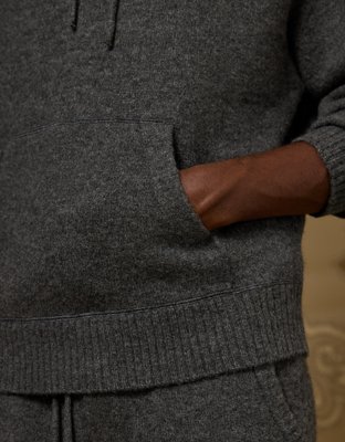 AE x Tru Colors Wool-Cashmere Hoodie