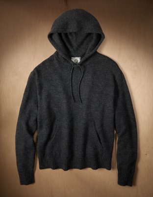AE x Tru Colors Wool-Cashmere Hoodie