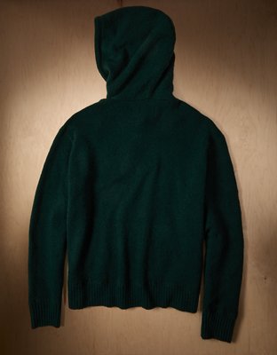 AE x Tru Colors Wool-Cashmere Hoodie